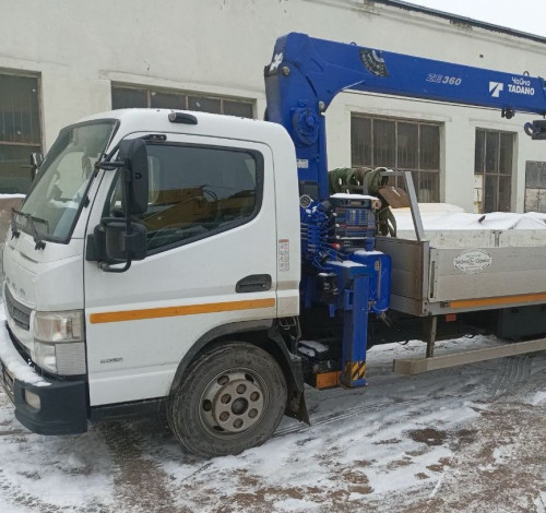 Манипулятор Mitsubishi Fuso